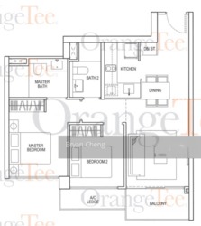 Rivertrees Residences (D28), Apartment #209748981